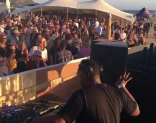 Shimza - Rise Again (First TrackLighthouse Fest 2019)
